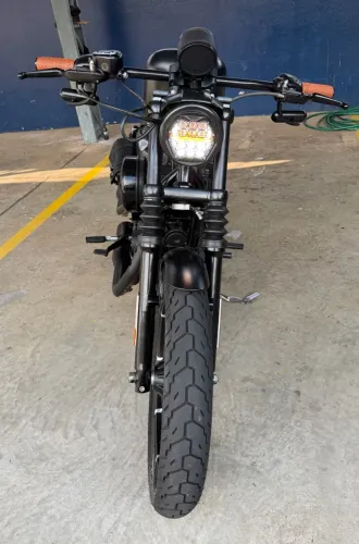 HARLEY-DAVIDSON IRON 883 2020 Customizada