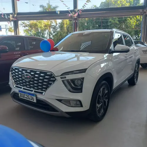 Hyundai Creta Platinum 1.0 TB 12V Flex AUT 2022