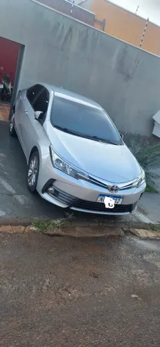 Toyota Corolla XEI 2.0 Flex 16V Aut. 2019