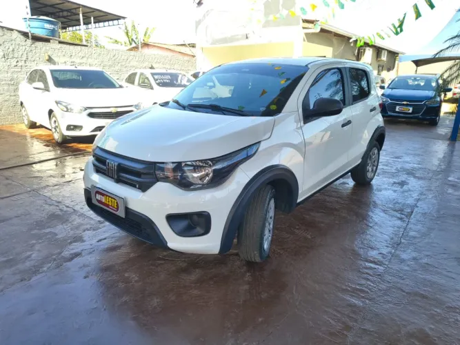 Fiat Mobi Like 1.0 Fire Flex 5P. 2024