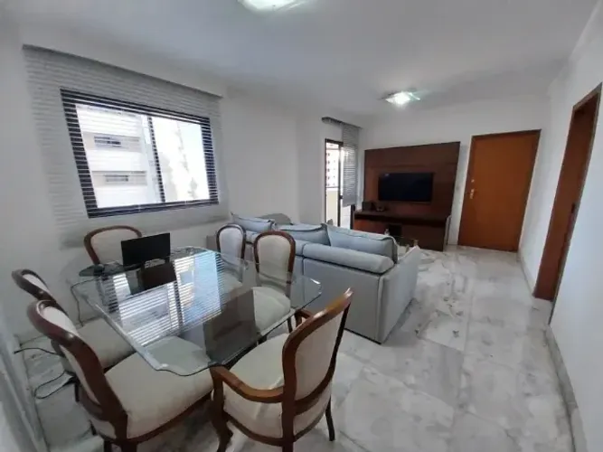 Apartamento 3 quartos no Lourdes - DIRETO COM O PROPIETÁRIO