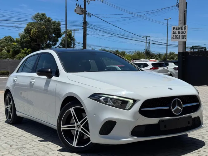 Mercedes-Benz A-250 2.0 TB Hatch 2022