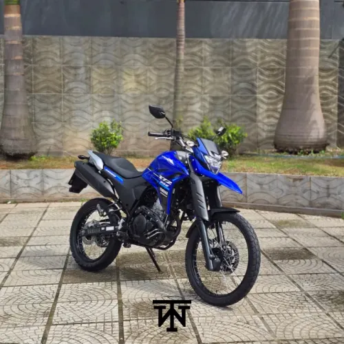 Yamaha XTZ 250 Lander 