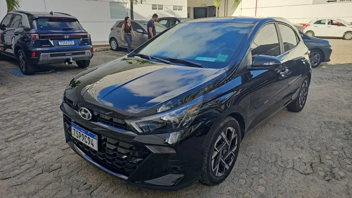 Hyundai HB20 Plat. Safety 1.0 TB Flex 12V Aut. 2025