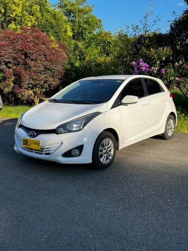 Hyundai HB20 C./c.plus/c.style 1.6 Flex 16V Mec. 2015
