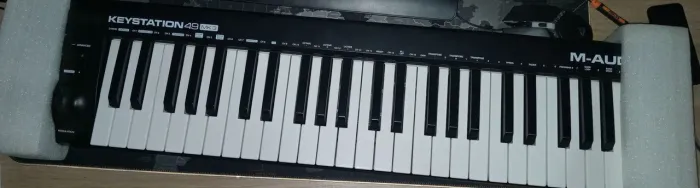 Controlador 49 M - Audio