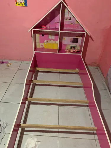 Cama de criança