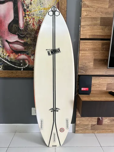 Prancha de surf All Merrick spine tech