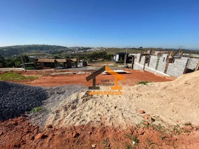 Terreno à venda, 380 m² por R$ 227.000,00 - Condomínio Terras da Fazenda - Itatiba/SP