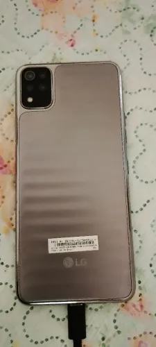 Celular LG k 52 .usado conservado