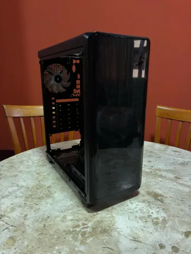 Gabinete Warrior Modoc RGB