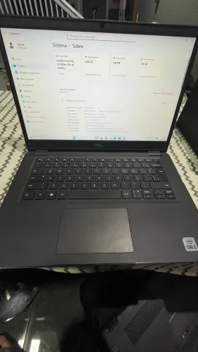 Notebook Dell latitude 3410 i5 10g