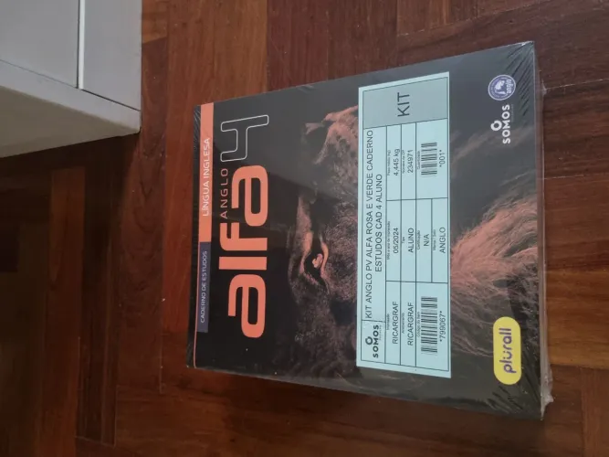 Livros Vestibular