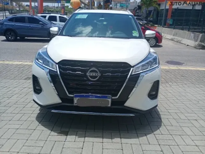 Nissan Kicks Advance 1.6 16V Flex AUT 2023