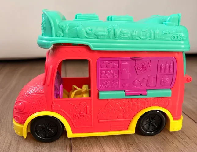 Food Truck da Polly