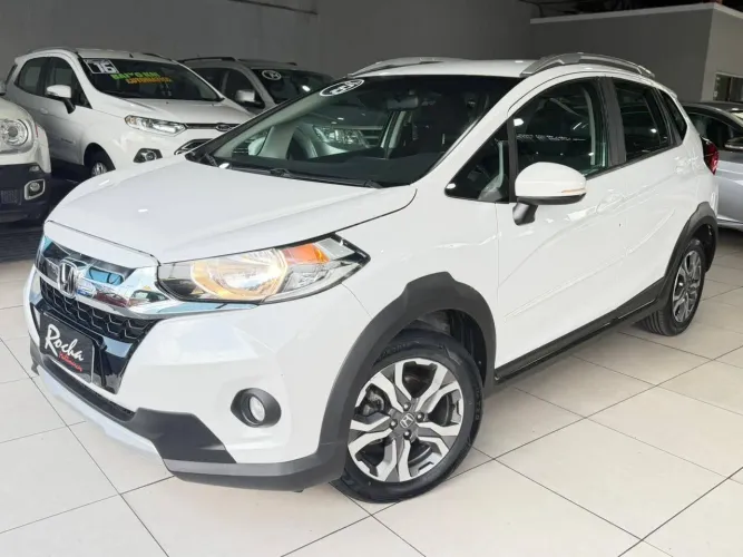 Honda WR-V EX 1.5 Flexone 16V 5P Aut. 2018