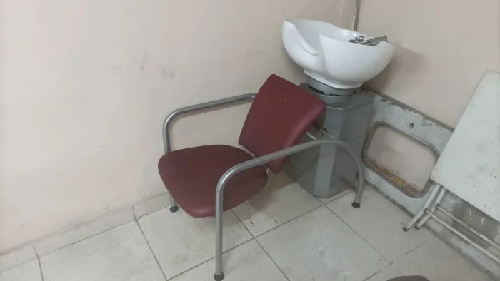 Lavatório para Salão de Beleza