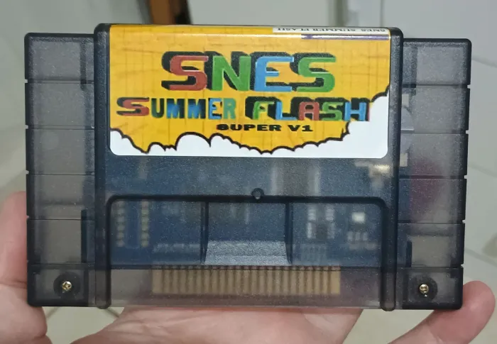 Super Nintendo Everdrive
