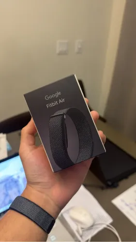 Pulseira Google fitbit air
