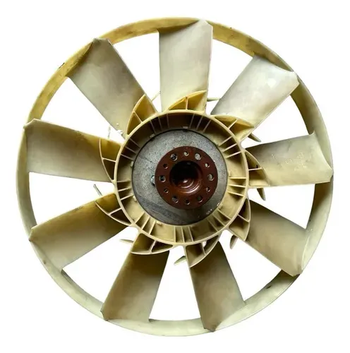 Helice Com Embreagem Viscosa Vw Delivery *0 Original