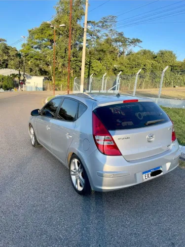 Hyundai I30 2.0 16V 145cv 5P Mec. 2011
