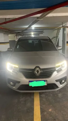 Renault Sandero GT Line Flex 1.0 12V 5P 2022