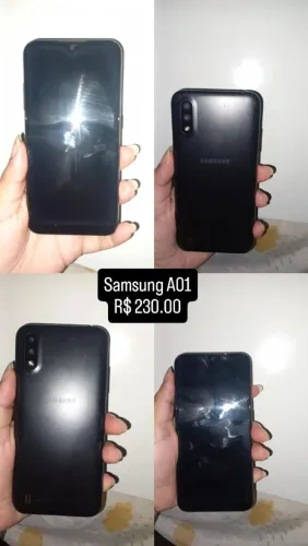 Samsung A01