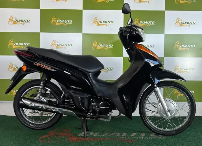Honda BIZ C100 ES 2014 PARTIDA ELÉTRICA REVISADA SUPER ECONÔMICA