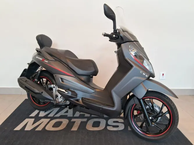 Dafra CITYCOM S 300i/300i ABS