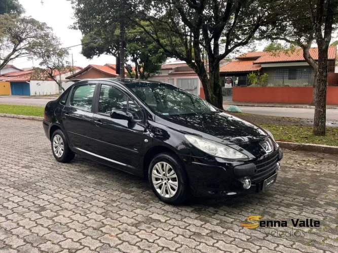 Peugeot 307 Sed. Presence 1.6 Flex 16V 4P 2009