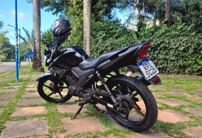 Yamaha Fazer 150 Sed 2022 Conservadíssima