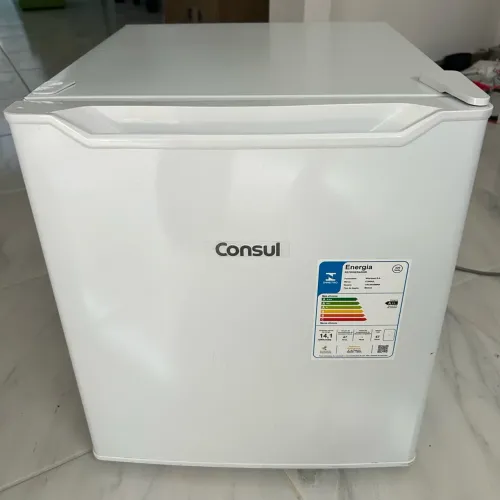Frigobar Consul 47L Branco