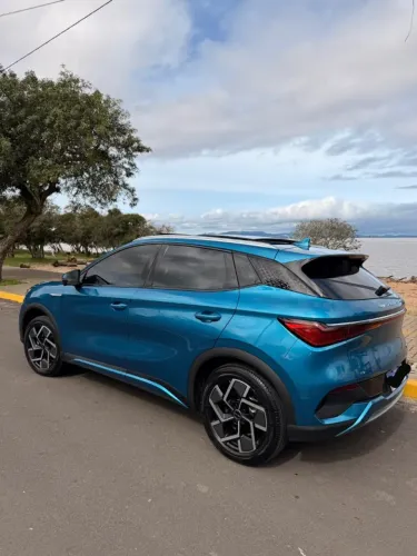 BYD Yuan Plus Elétrico 2026