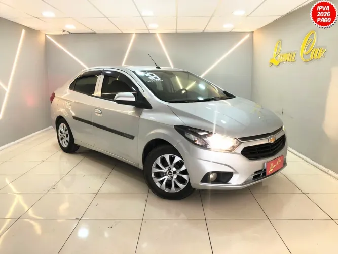 Chevrolet Prisma Sed. LT 1.4 8V Flexpower 4P 2018