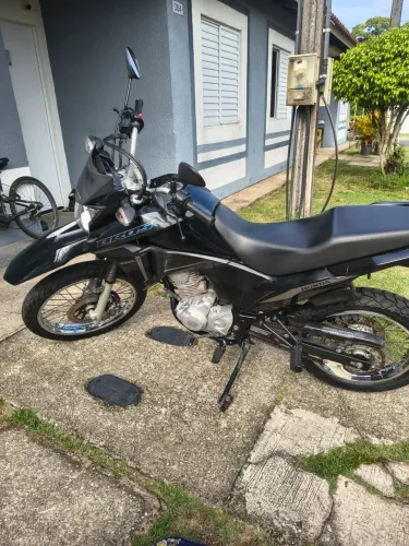 Moto NXR 160 Bros Esd
