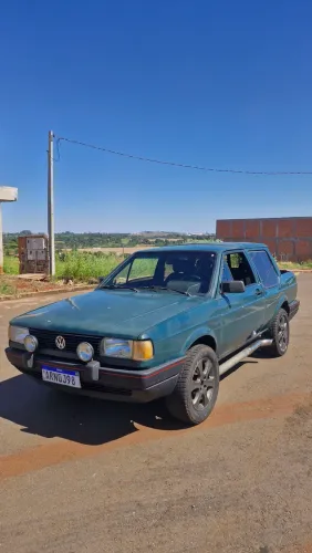 Volkswagen Saveiro Diesel (todas) 1987