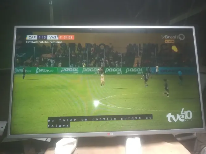 Tv LG 39 polegadas
