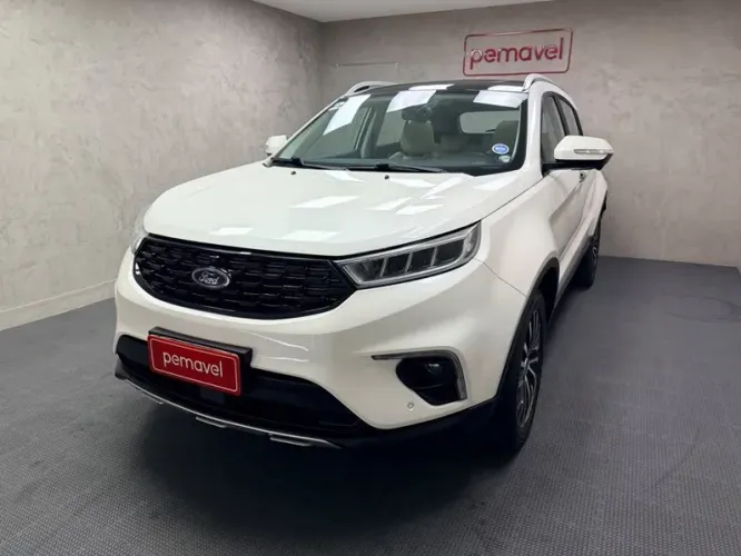 Ford Territory Titanium 1.5 Gtdi Ecobo. AUT 2023