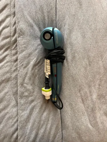 (Preço Negociável) Modelador de Cachos NANO Titanium by Babyliss PRO