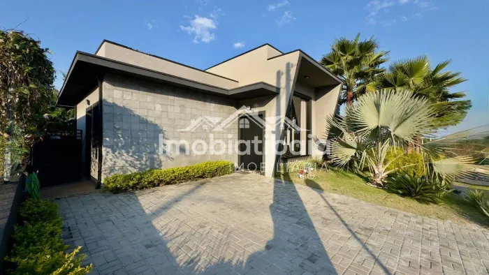 Casa Térrea à Venda  Condomínio Buona Vita I | Atibaia