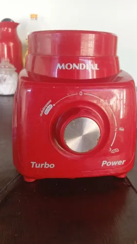 Motor de liquidificador mondial