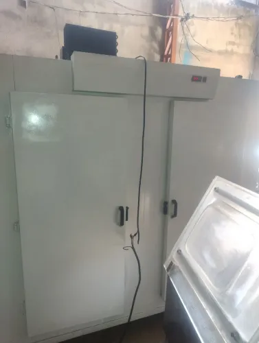Camara fria para verduras