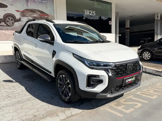 Fiat Strada Ultra 1.0 Flex Turbo CD Aut. 2025