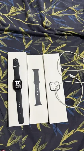 Apple Watch Séries 7