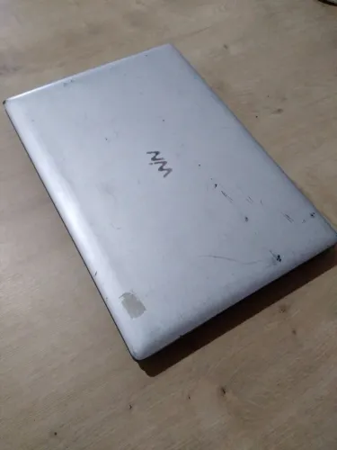 Notebook CCE (Defeito) Tela Touch - Ideal Para Peças