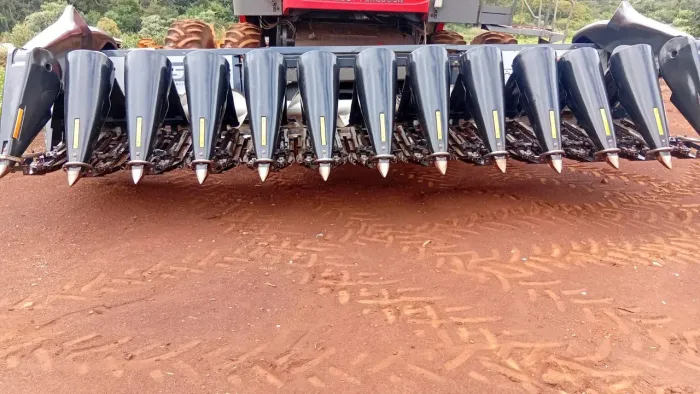 Plataforma milho gts 12 linhas ano 2020