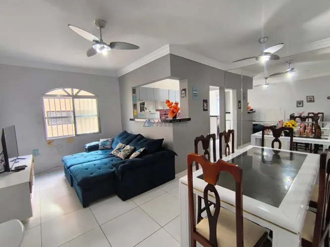 Apartamento à venda em Praia Grande na Vila Tupi