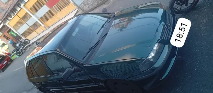 Volkswagen Gol Geração III 1.0 MI 16V Gasolina Mec. 2P 2000