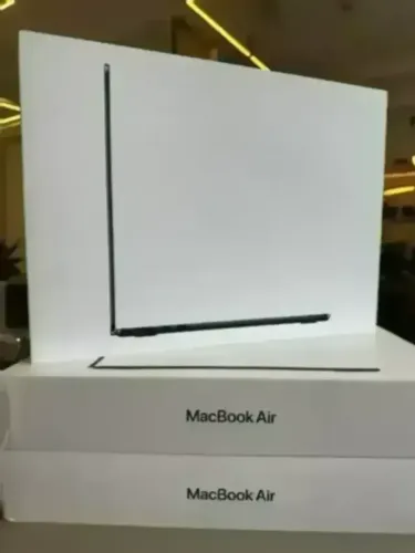 Macbook Air M5 16GB/512GB - Lacrado - Retirada em Loja Física
