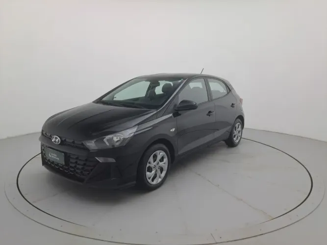 Hyundai HB20 Comfort 1.0 Flex 12V Mec. 2026
